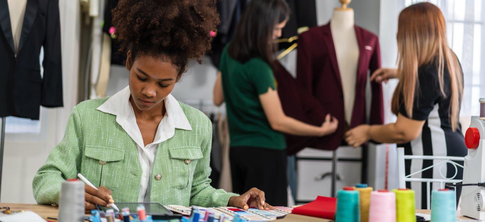 What's Hot in the Fabric World?  Forecasts for Fall 2008 & Winter 2009